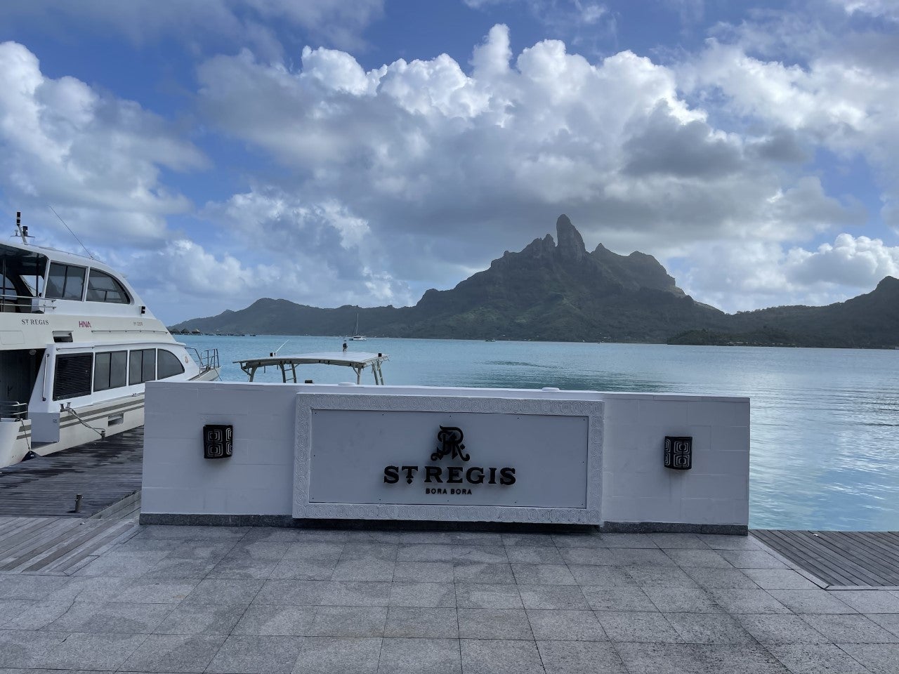 St. Regis Bora Bora