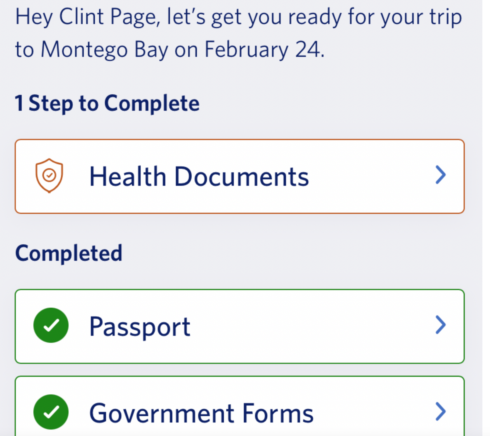Delta Flyready. (Screenshot courtesy Delta Air Lines)