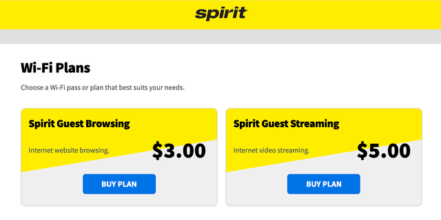 I canceled my first class ticket home for a Spirit Airlines flight with ...