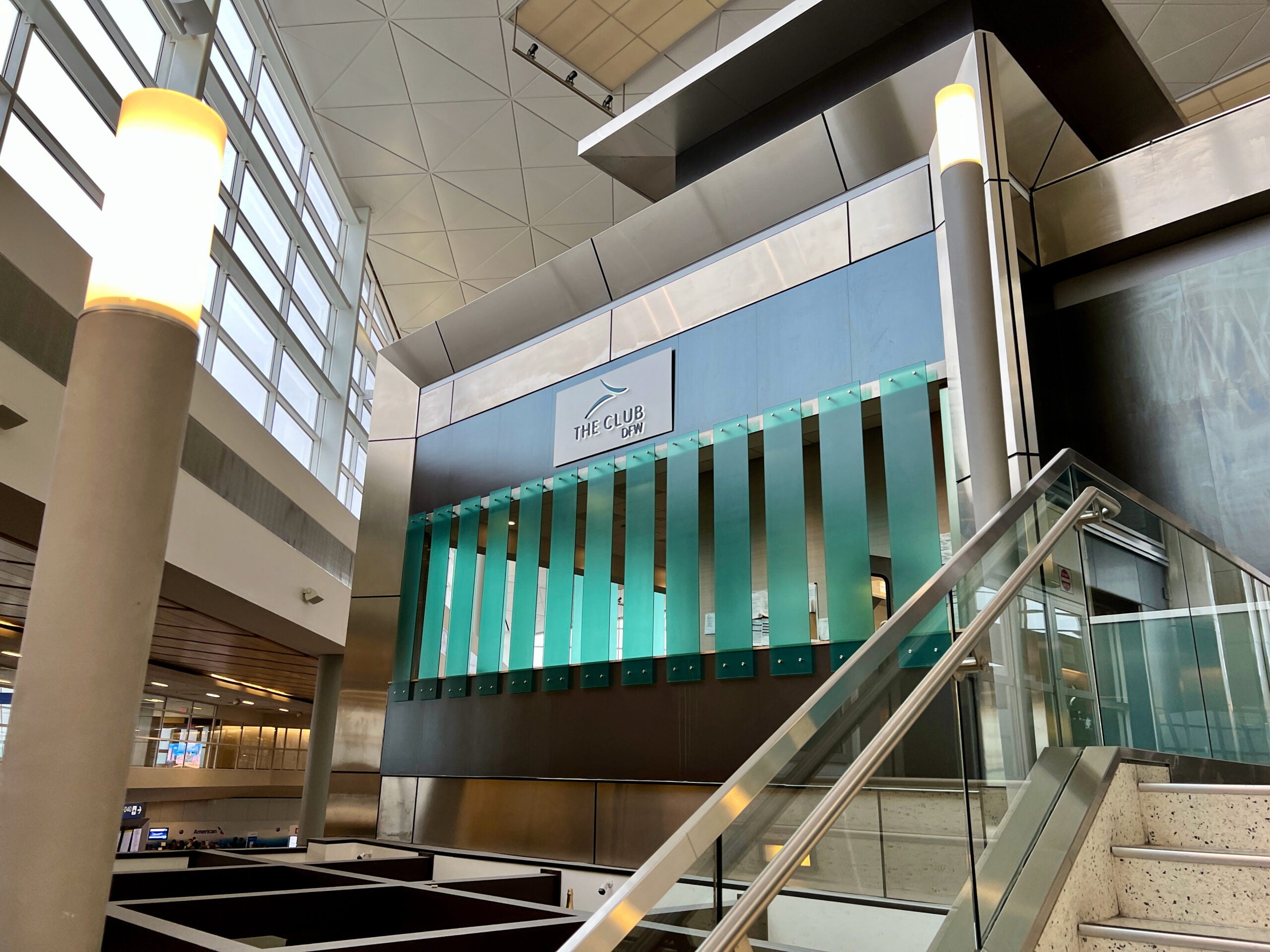 The Club DFW exterior
