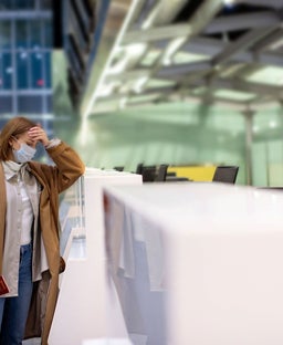 Missed your flight? Here’s what to do