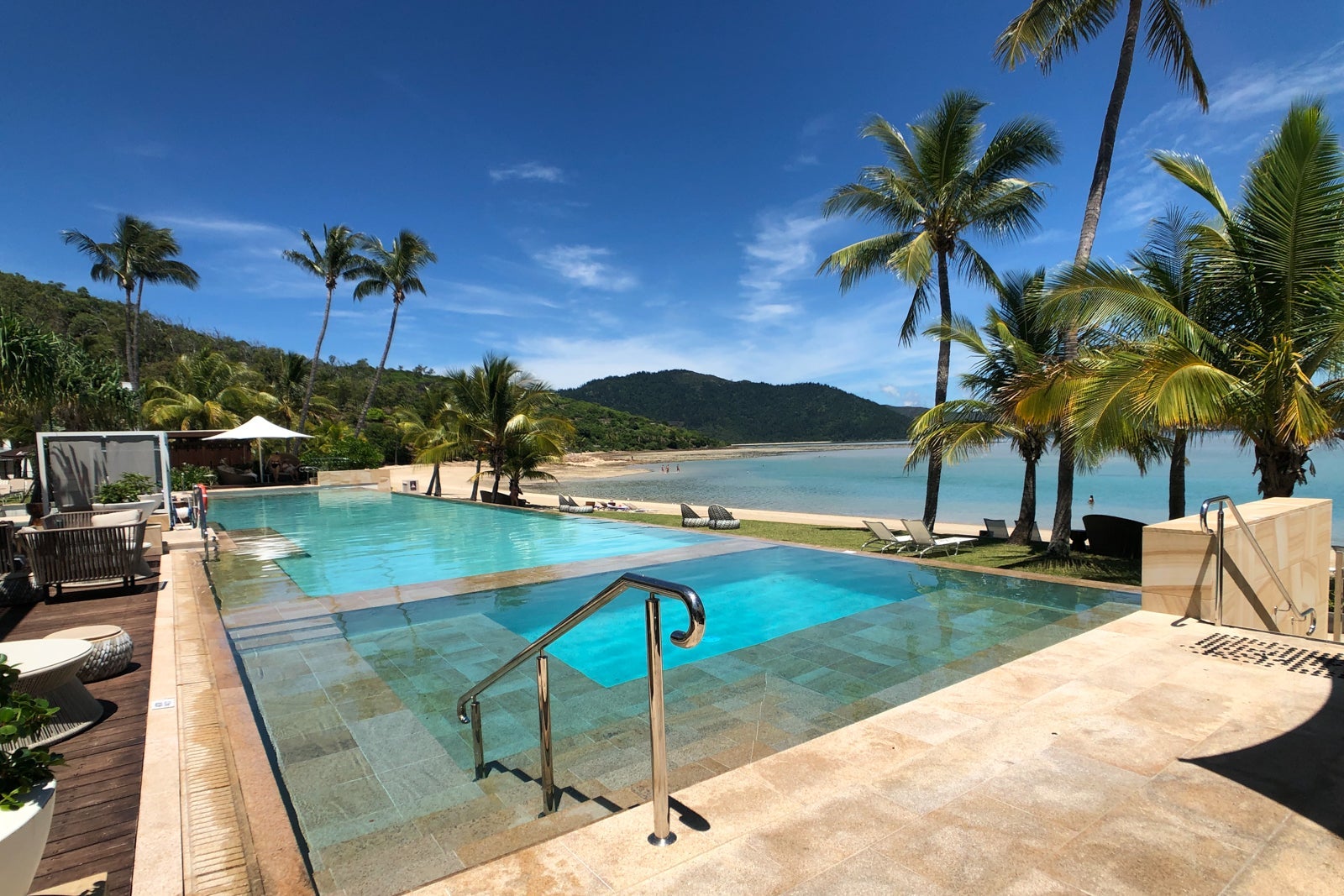 Intercontinental Hayman Island