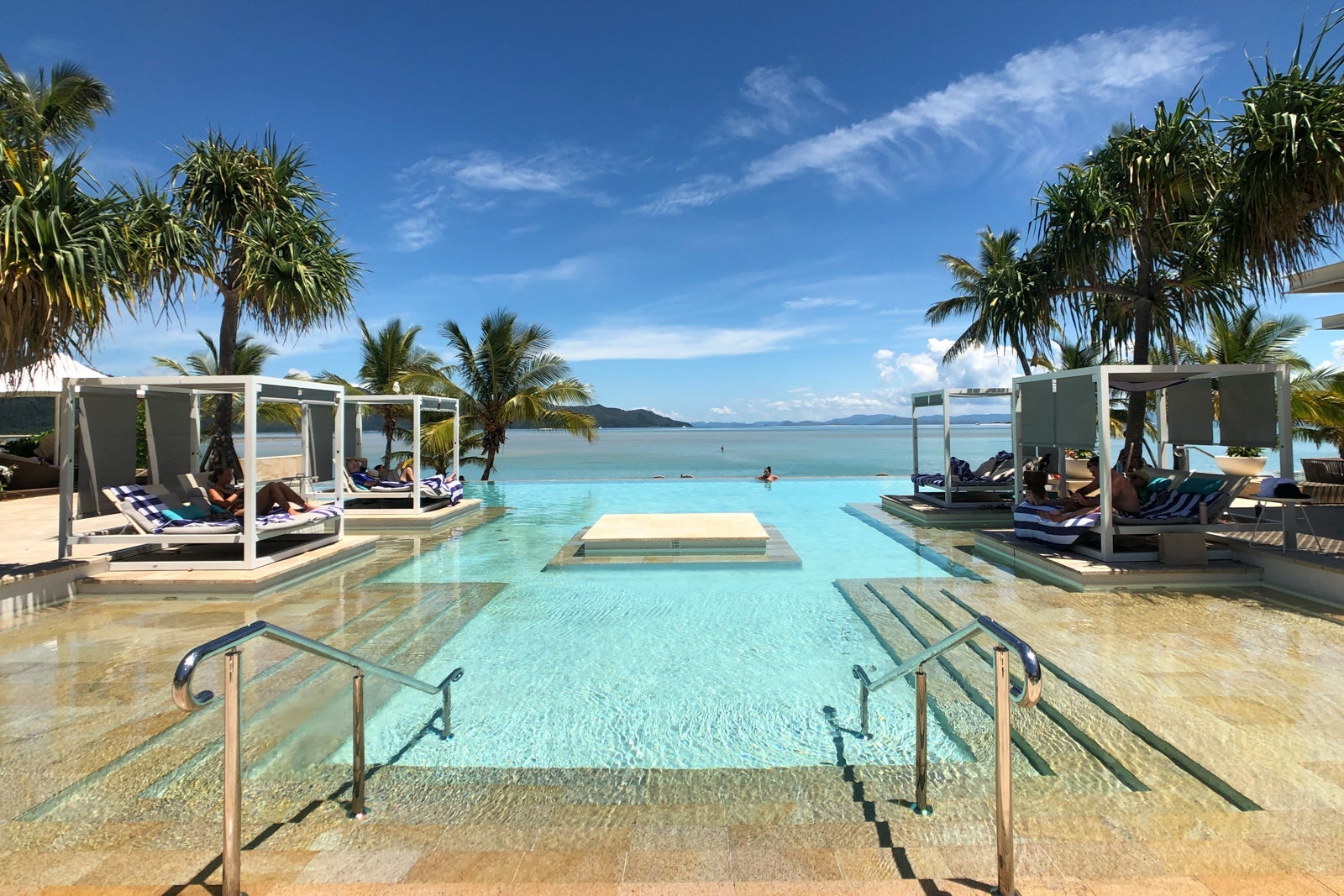 Intercontinental Hayman Island