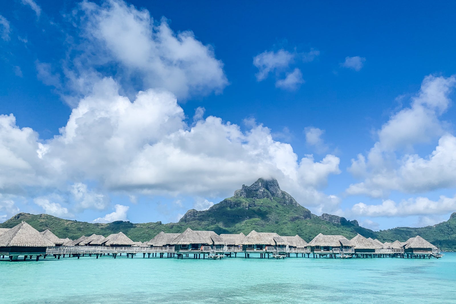 bora bora