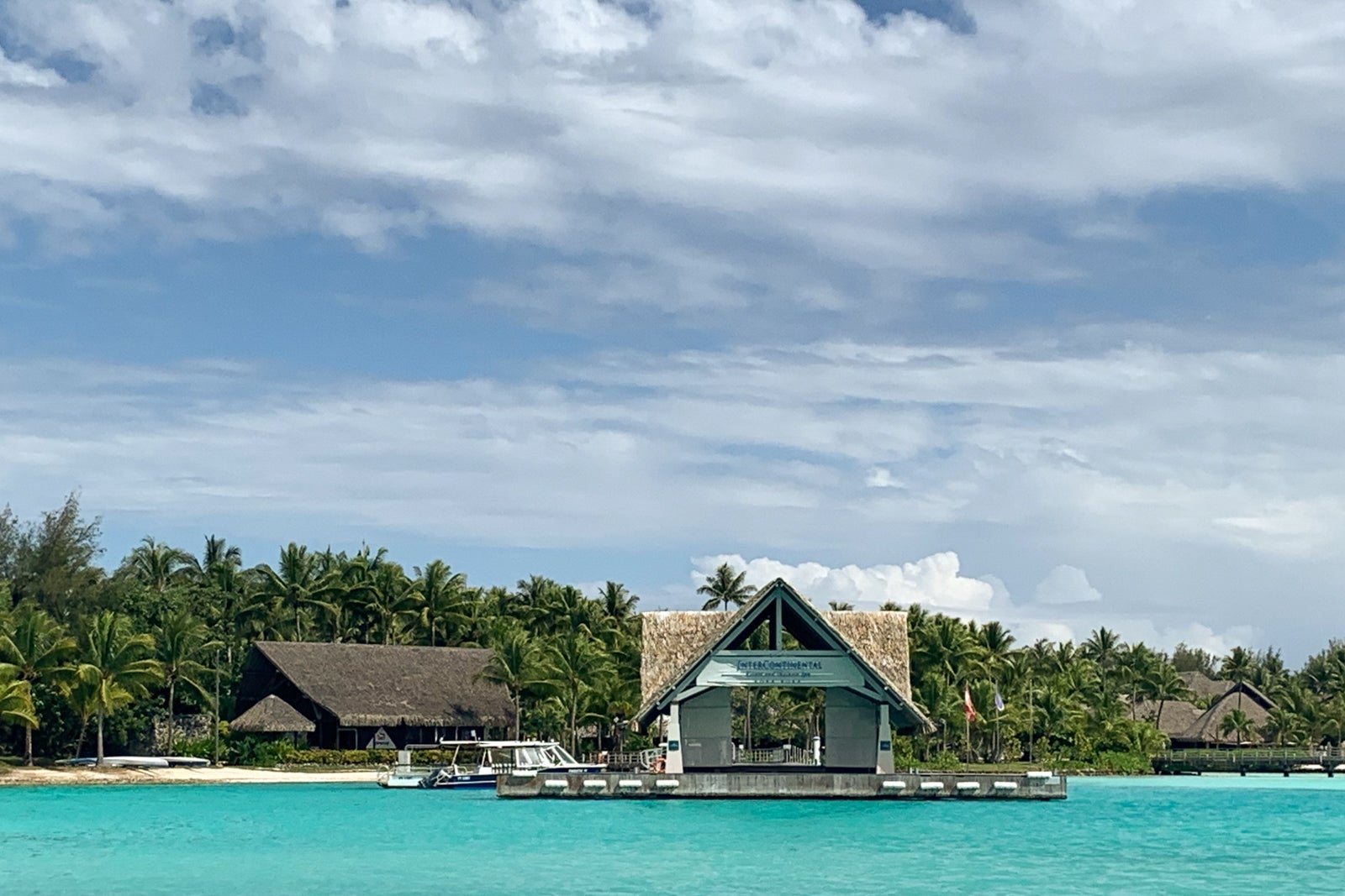 Intercontinental Bora Bora