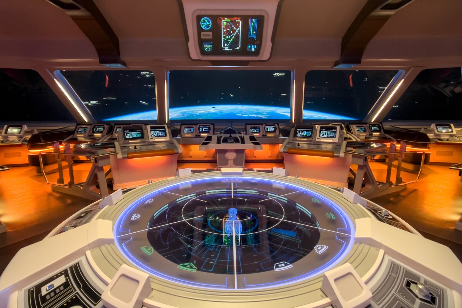 Star Wars Star Cruiser Day 1
