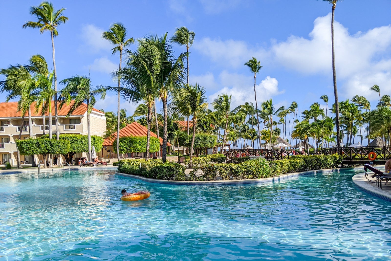 Dreams Palm Beach Punta Cana