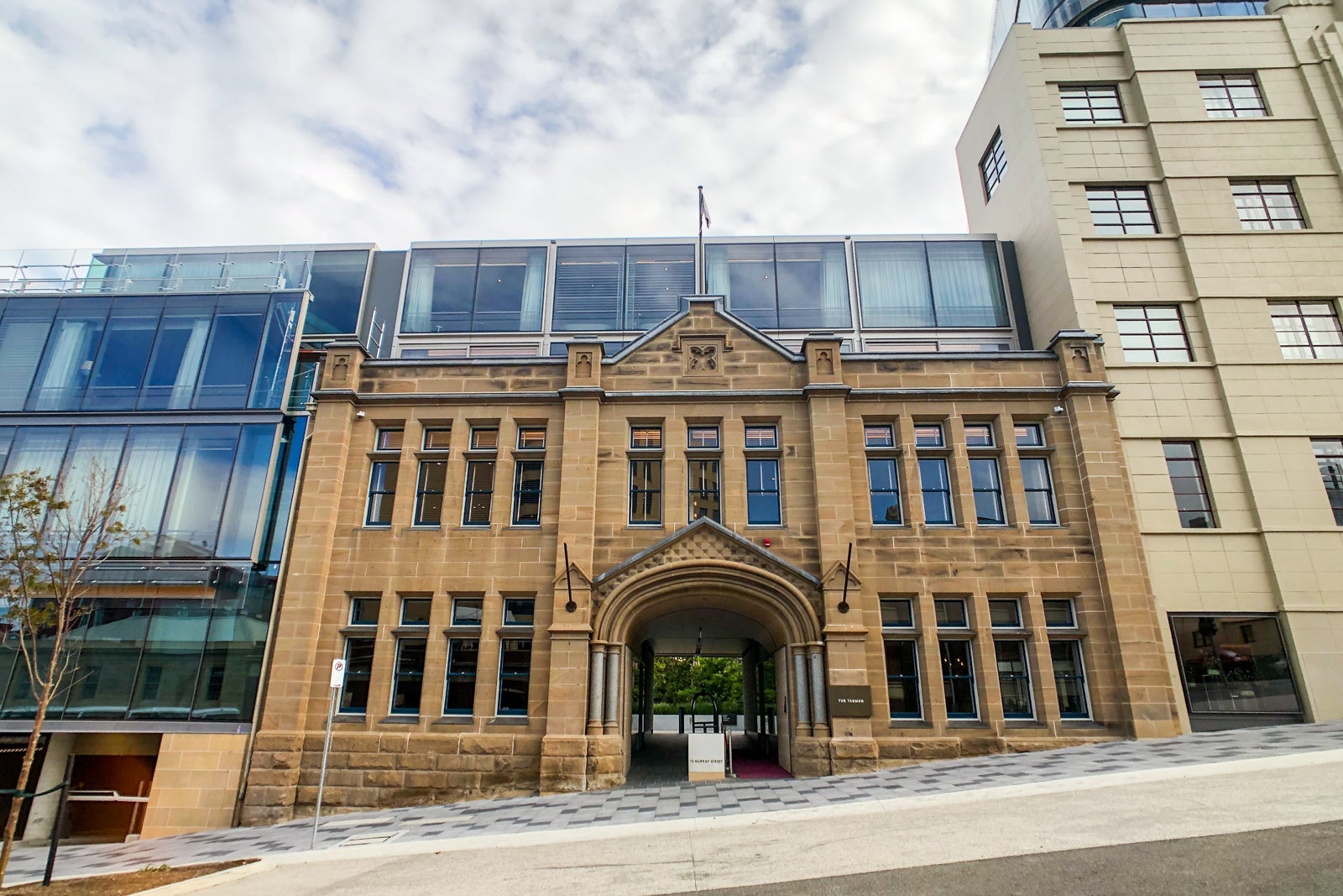 The Tasman, a Luxury Collection Hotel in Hobart, Tasmania