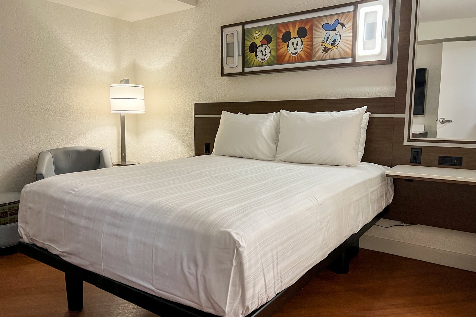 Family suite at Disney's All-Star Resort