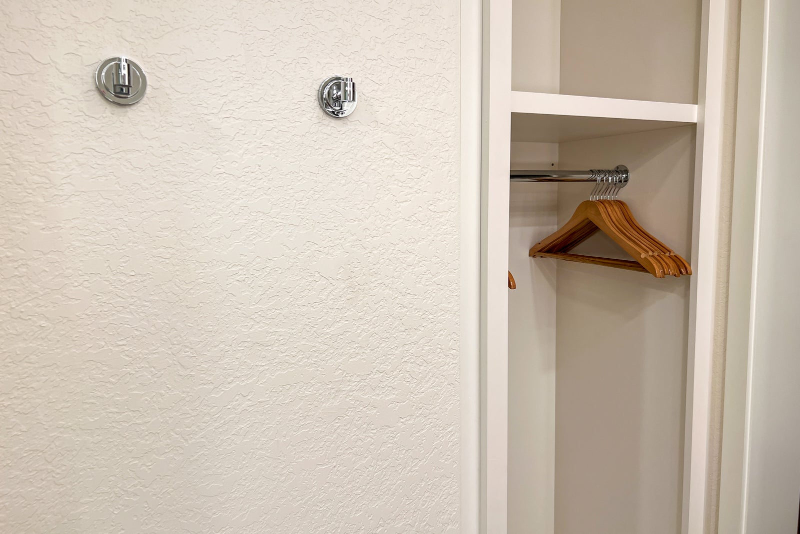 Bathroom in family suite at Disney's All-Star Music Resort