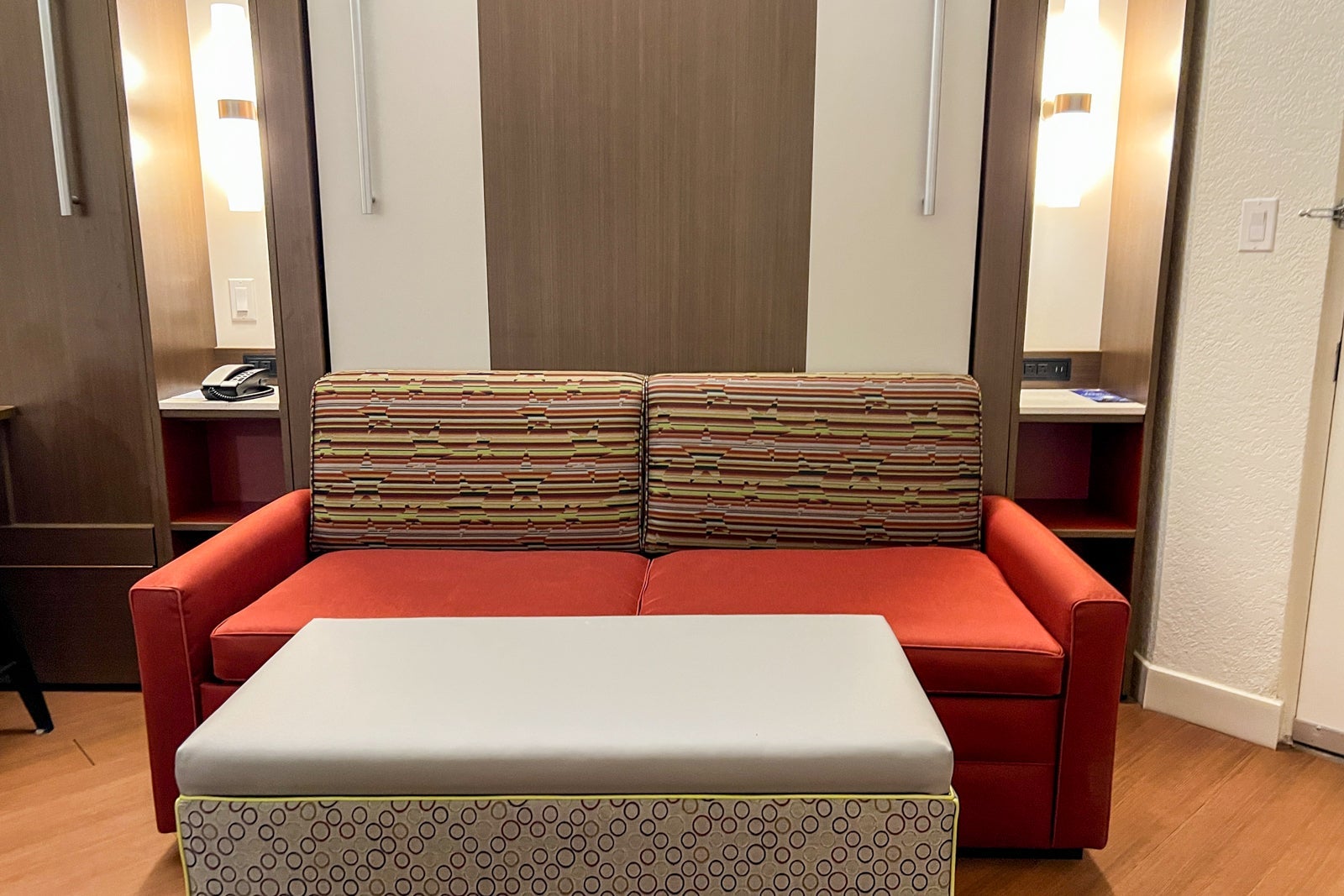 Family suite at Disney's All-Star Resort