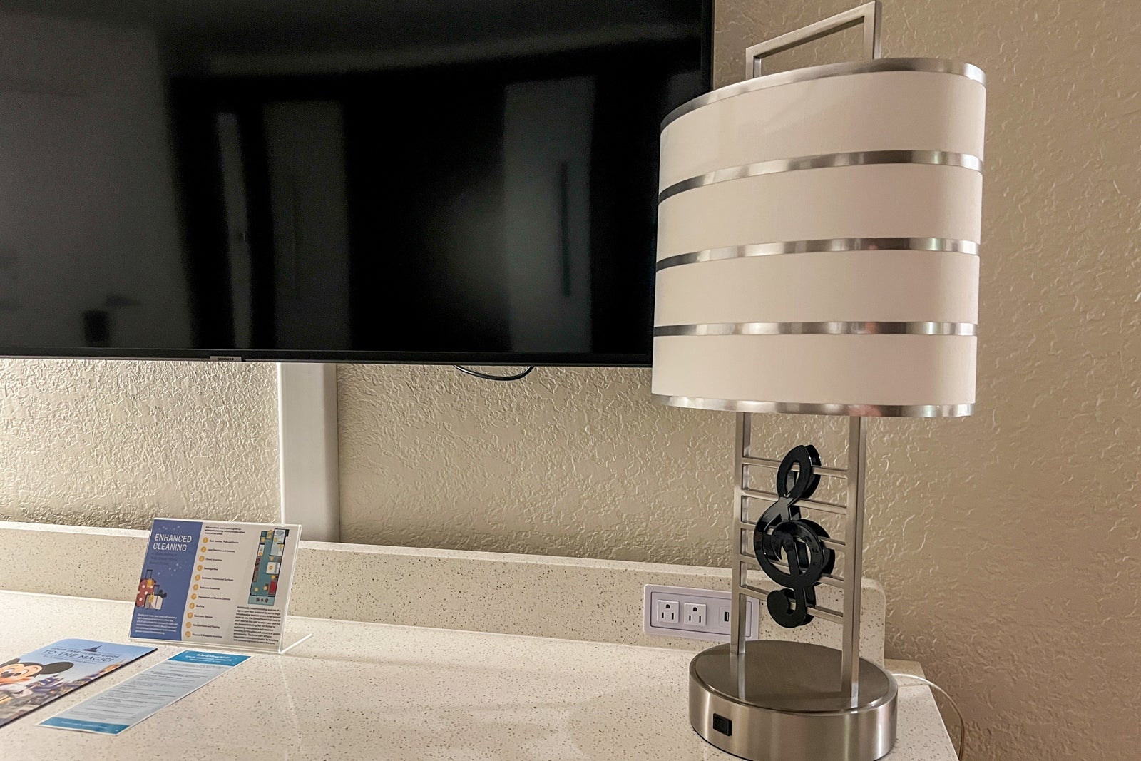 Family suite at Disney's All-Star Resort