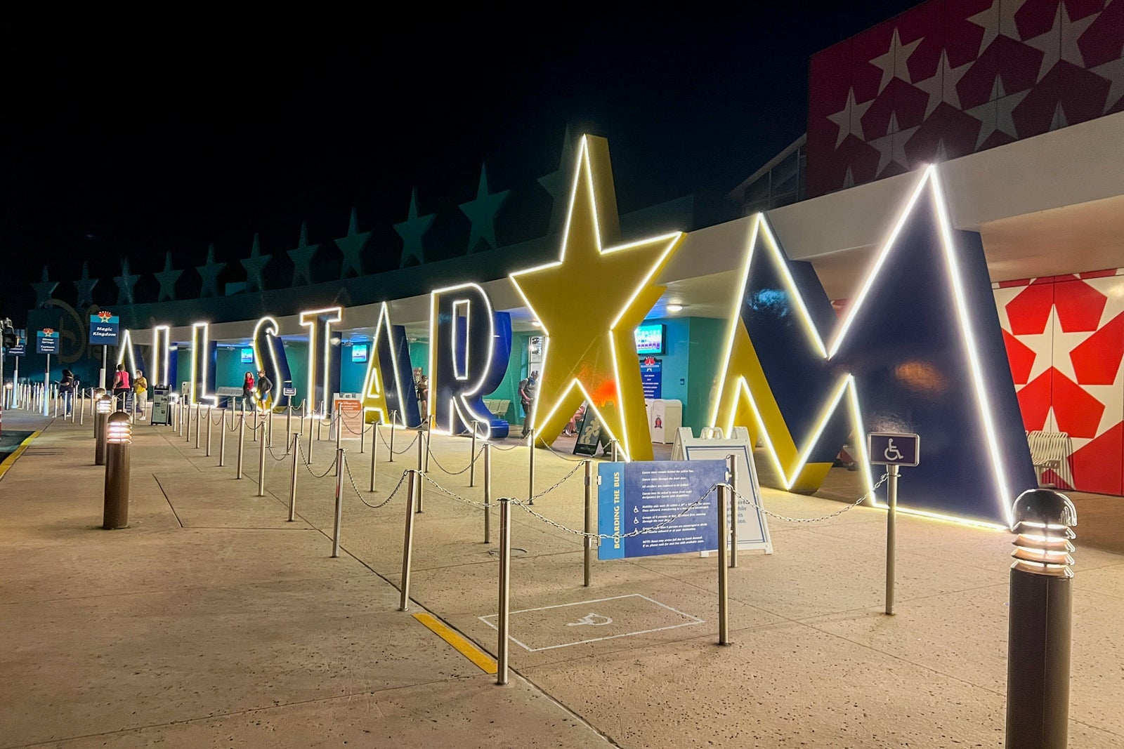 This is Disney World's most budget-friendly hotel for large
