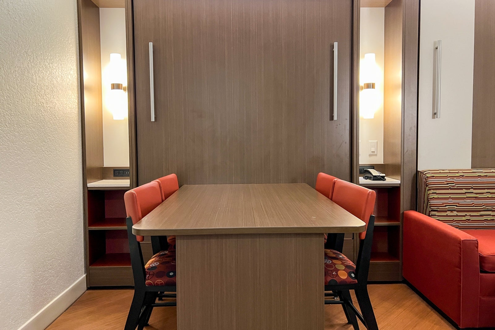 Family suite at Disney's All-Star Resort