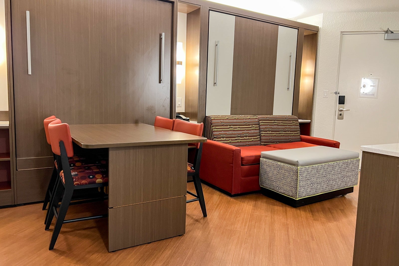 Family suite at Disney's All-Star Resort