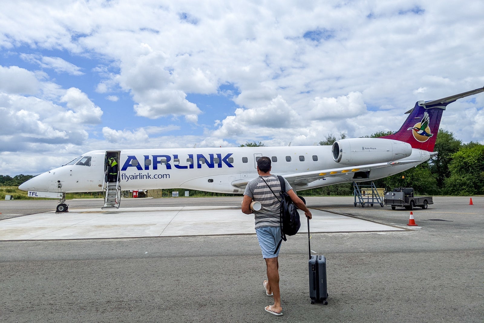 South Africa Airlink