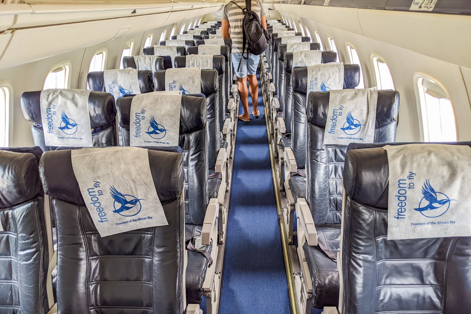 South Africa Airlink