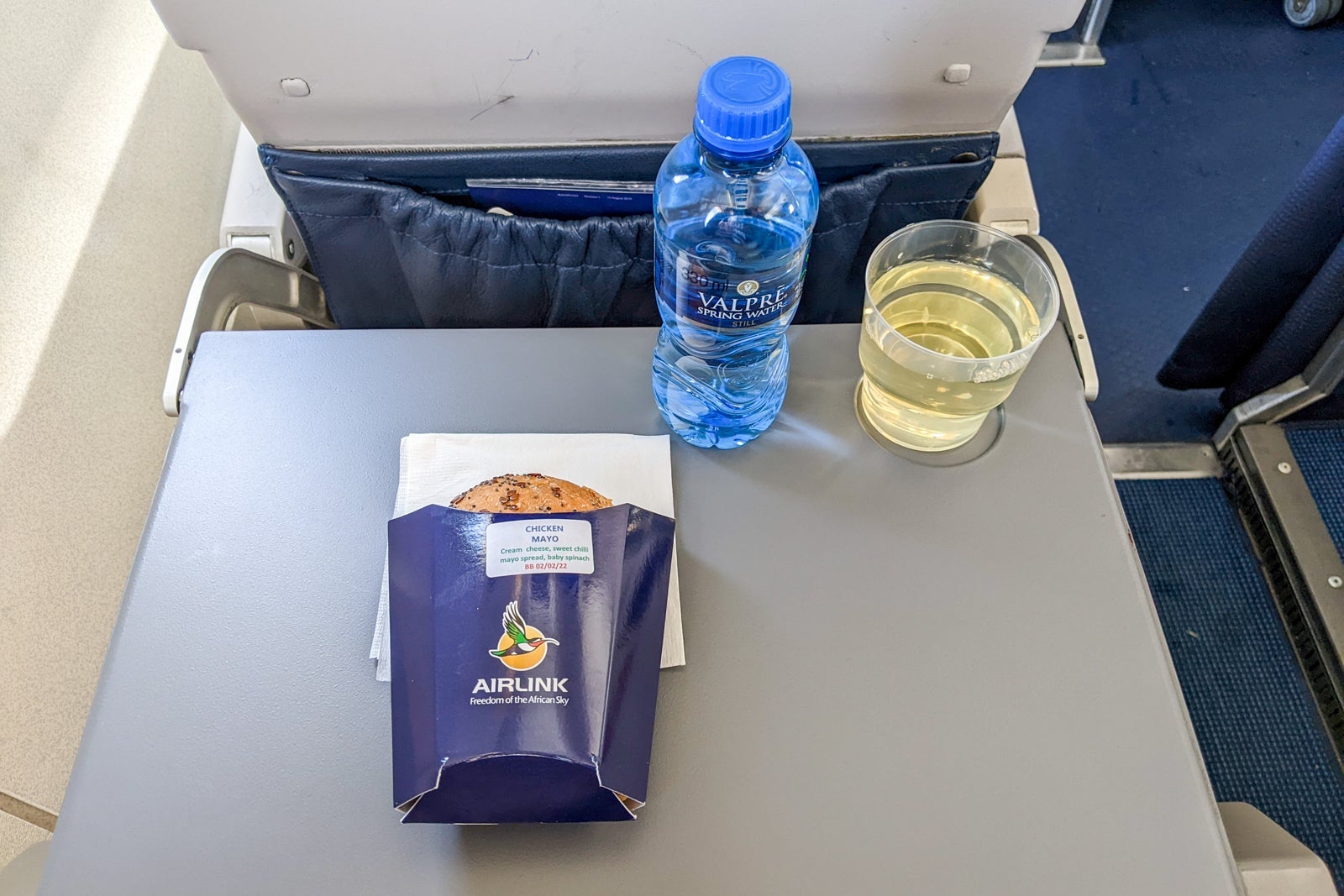 South Africa Airlink