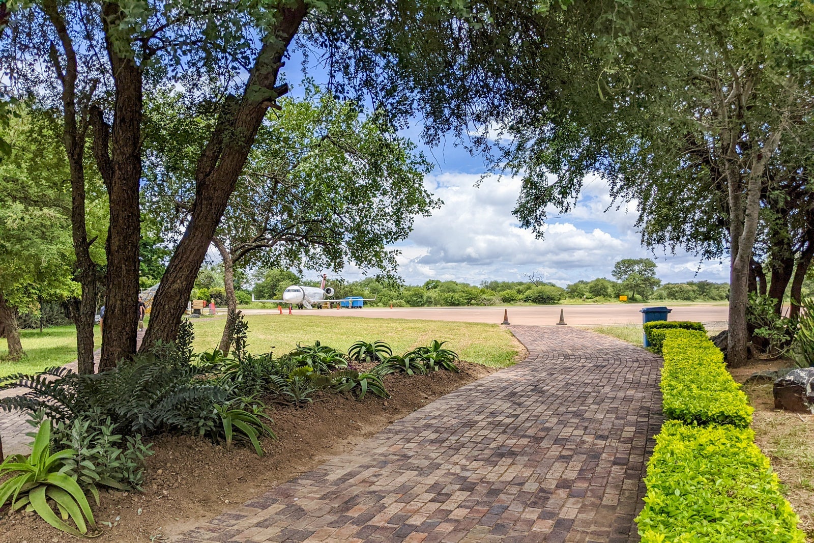 Hoedspruit airport