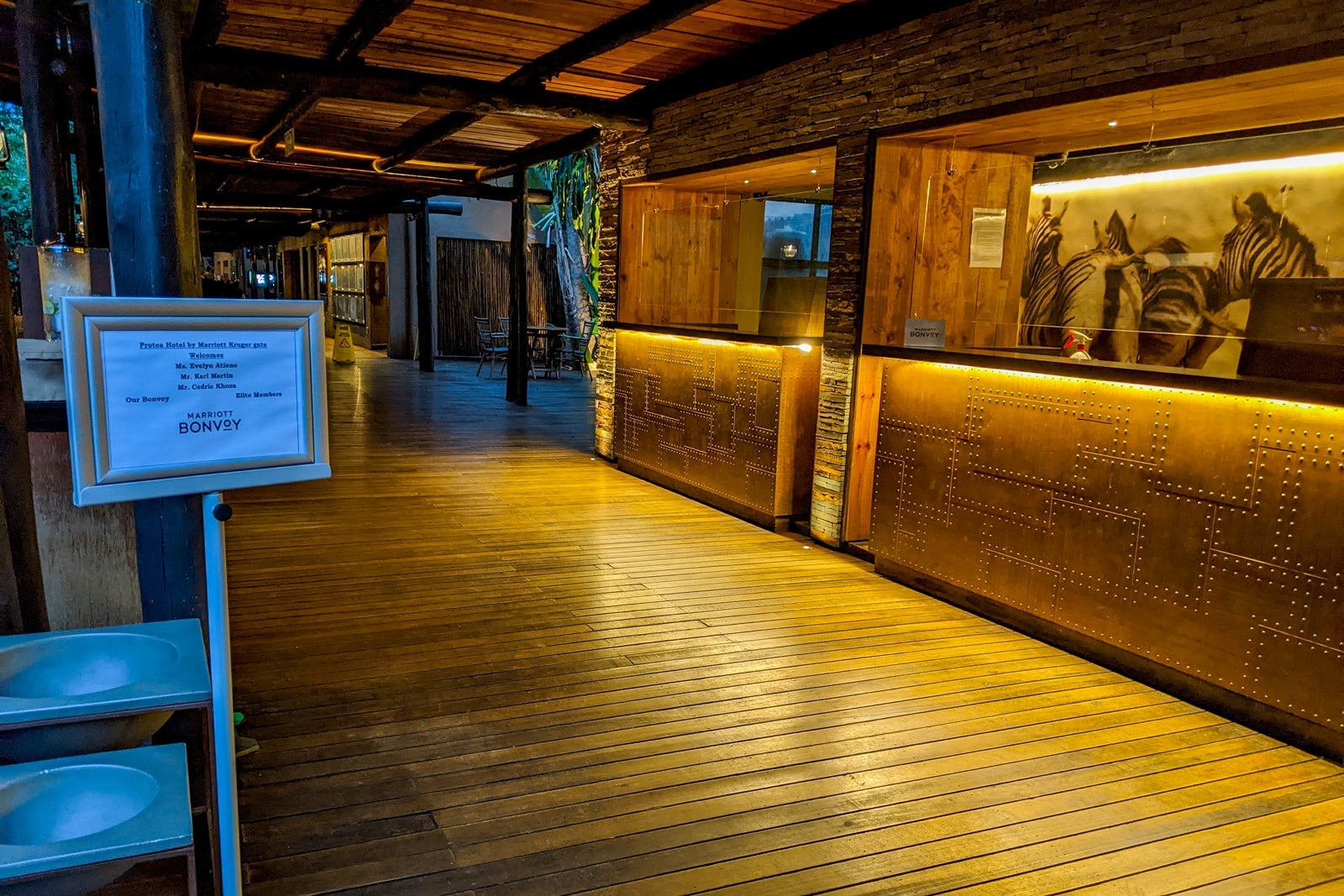 Marriott Protea Hotel Kruger Gate elite list