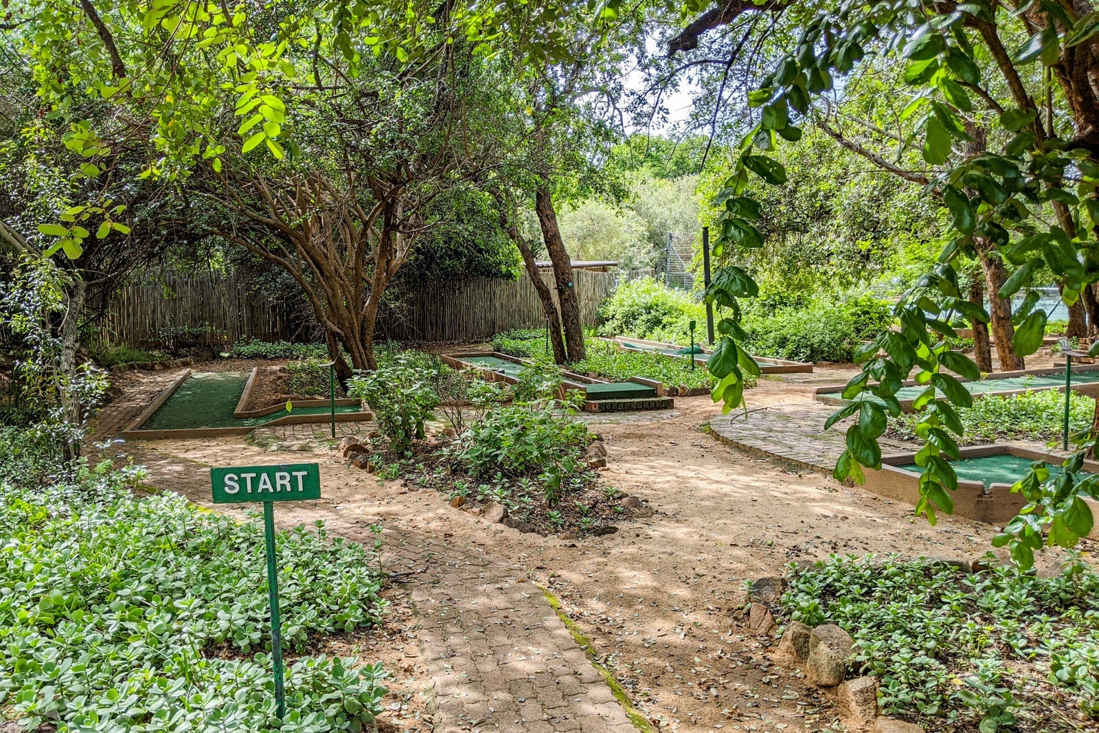 Protea Hotel Kruger Gate in South Africa