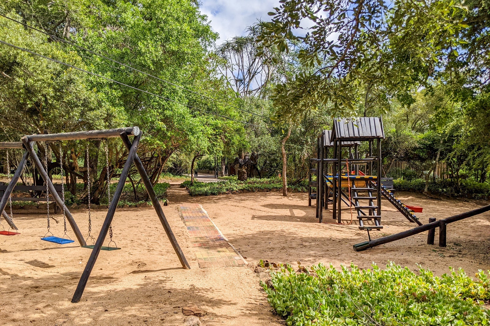 Protea Hotel Kruger Gate in South Africa