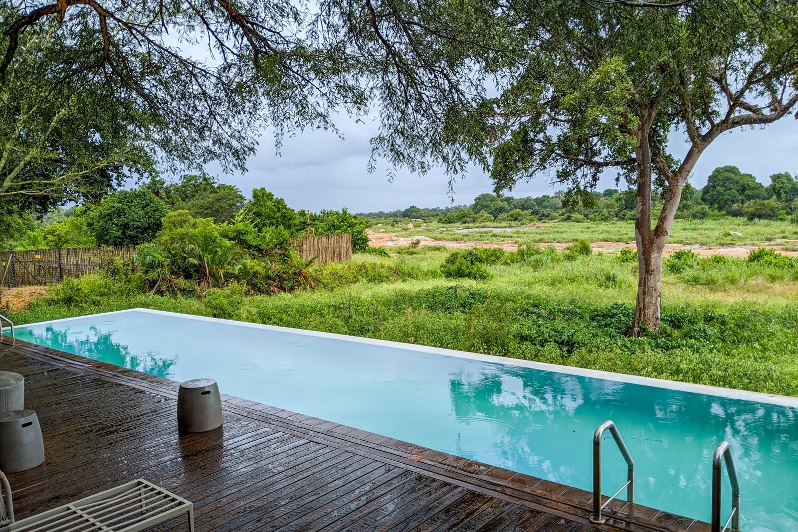 Marriott Protea Hotel Kruger Gate pool