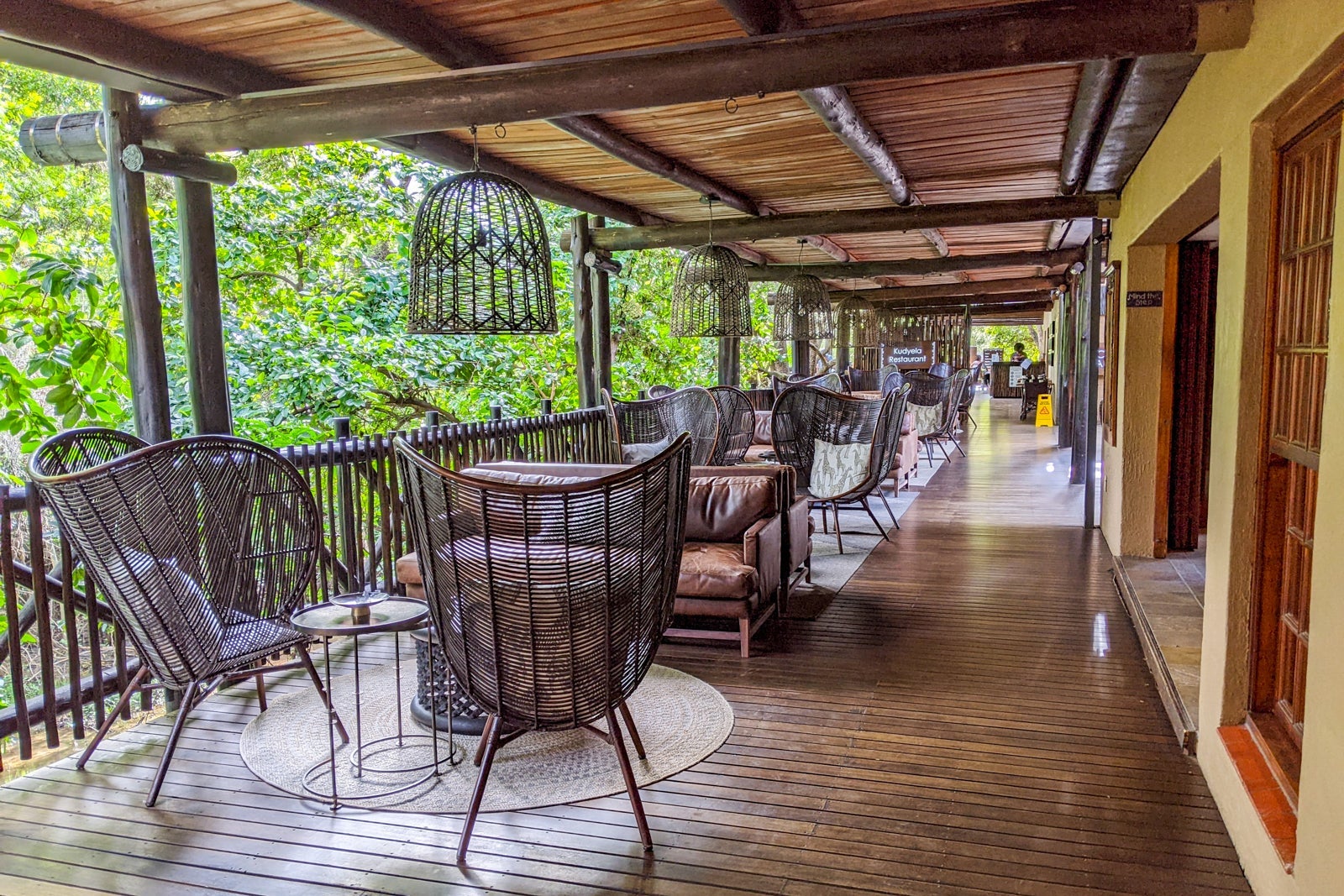 Protea Hotel Kruger Gate in South Africa