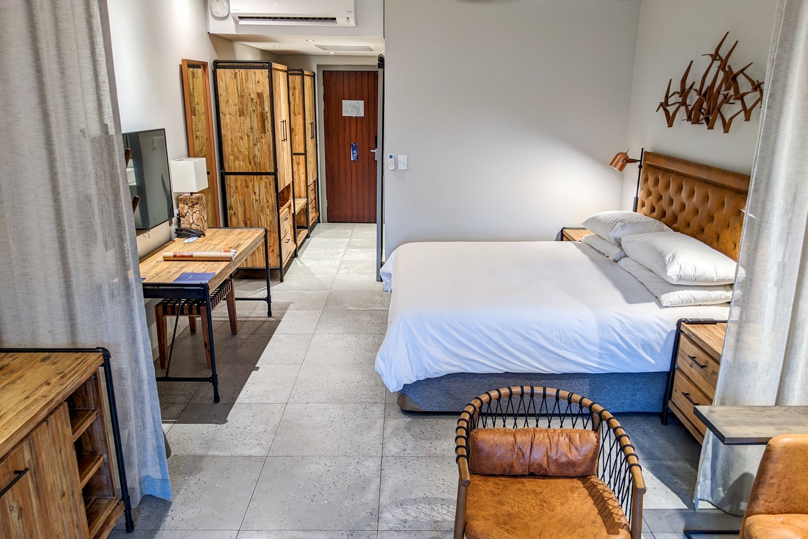 Marriott Protea Hotel Kruger Gate suite