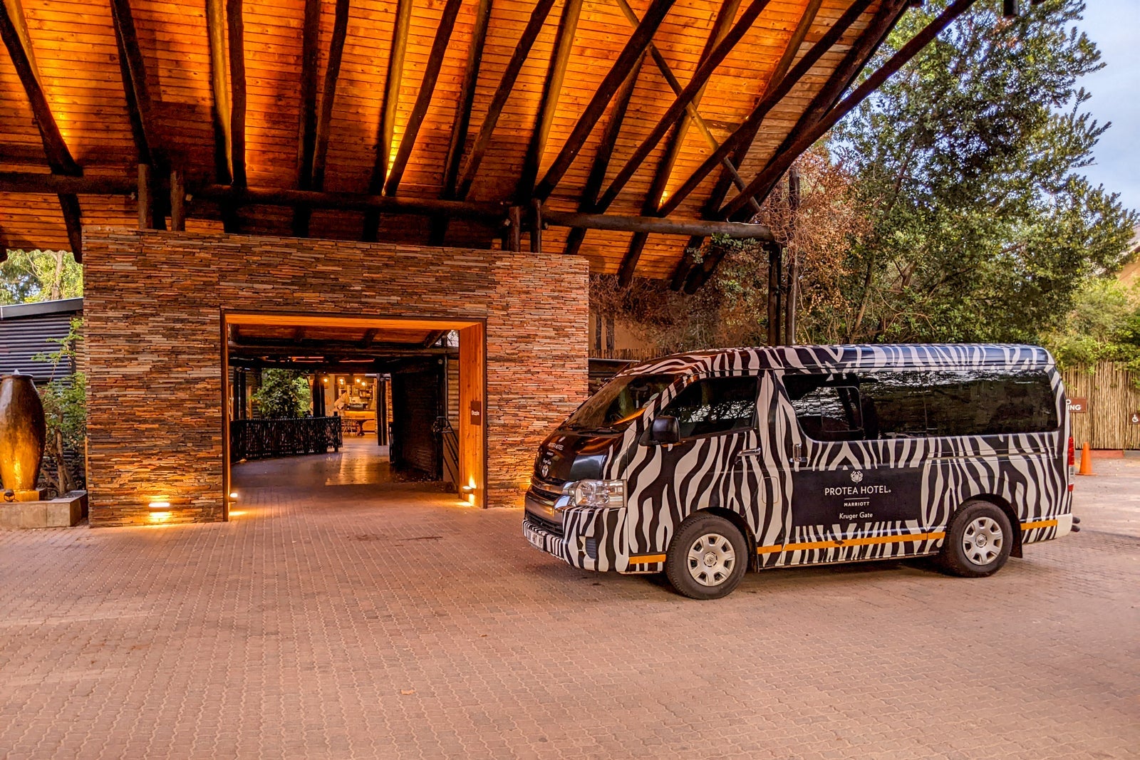 Protea Hotel Kruger Gate in South Africa