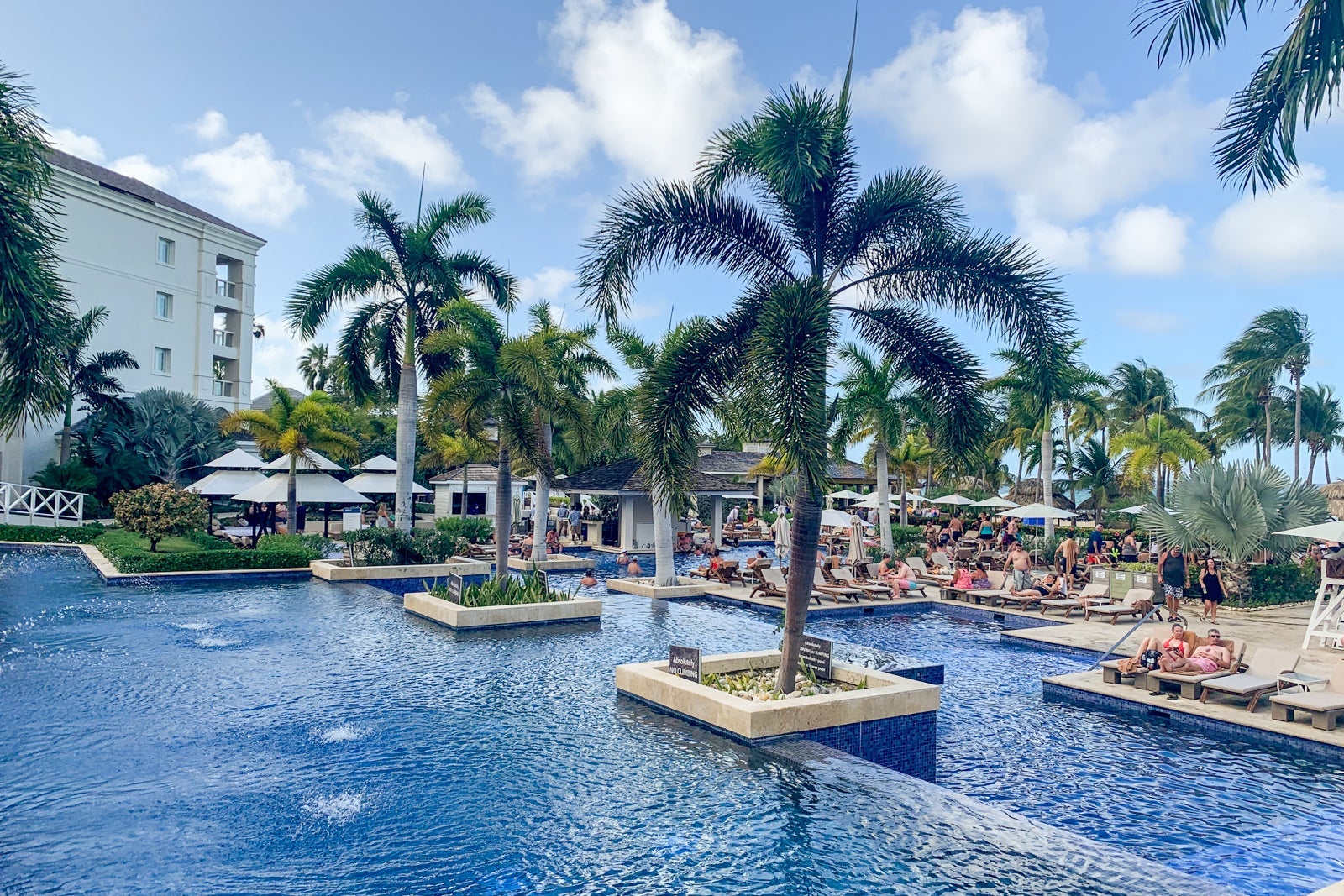 Hyatt Zilara and Ziva Monetgo Bay, Jamaica