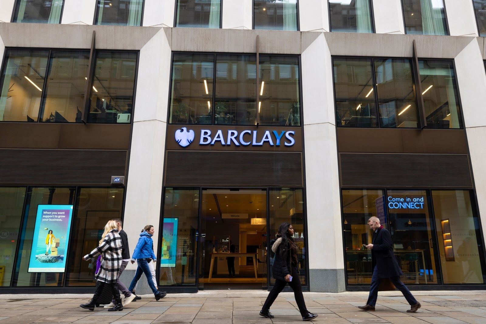 Barclays Bank 