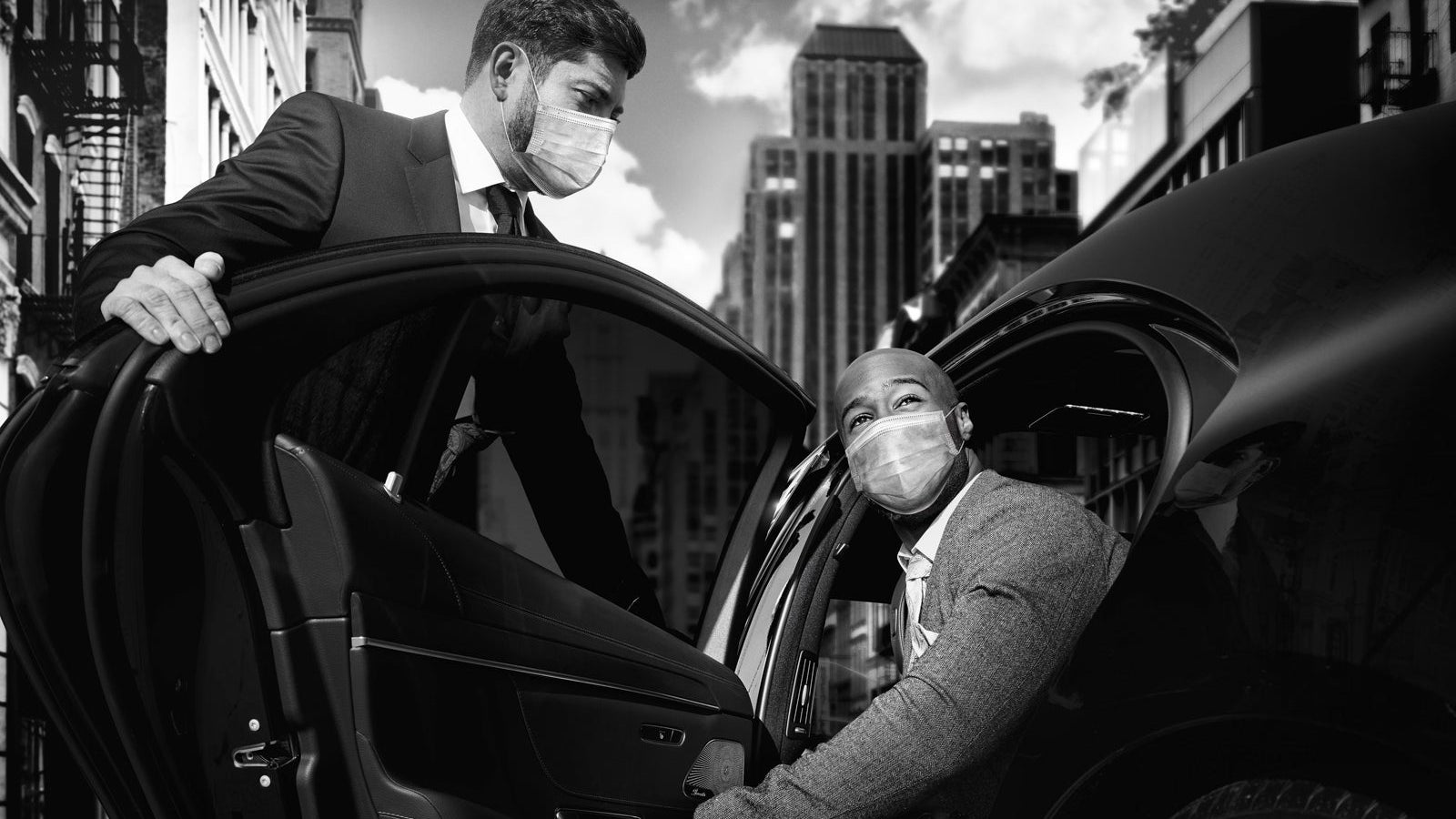 Blacklane Global Chauffeur