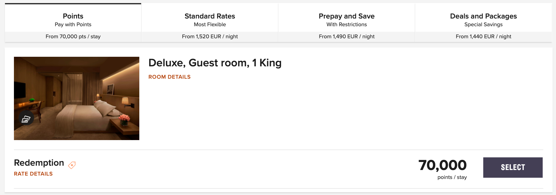 Bodrum Edition award