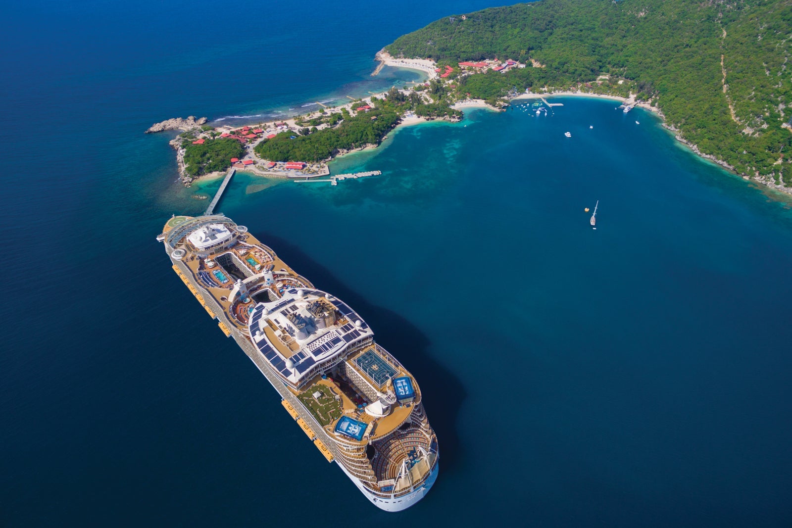 Allure of the Seas
