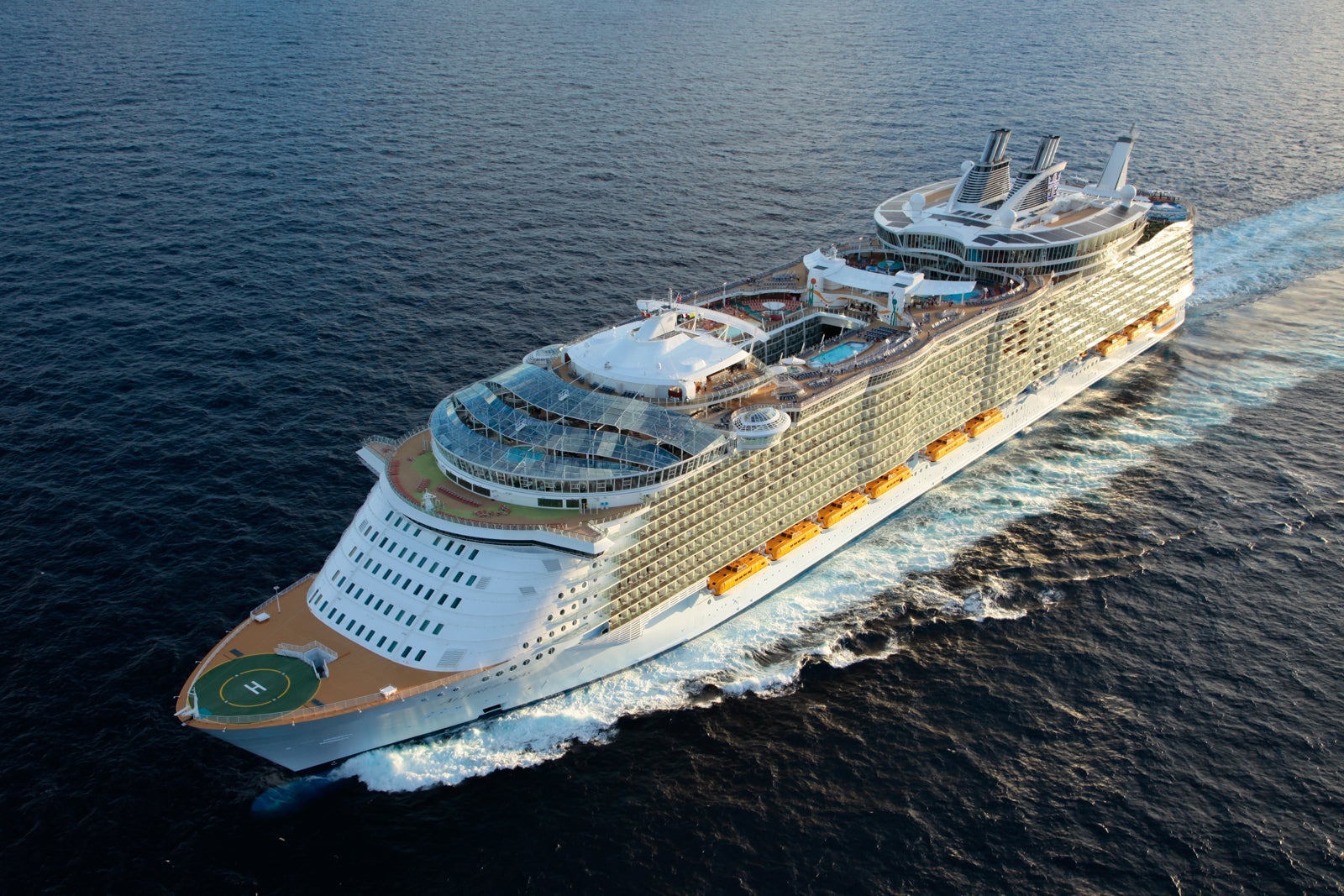 ROYAL CARIBBEAN ship