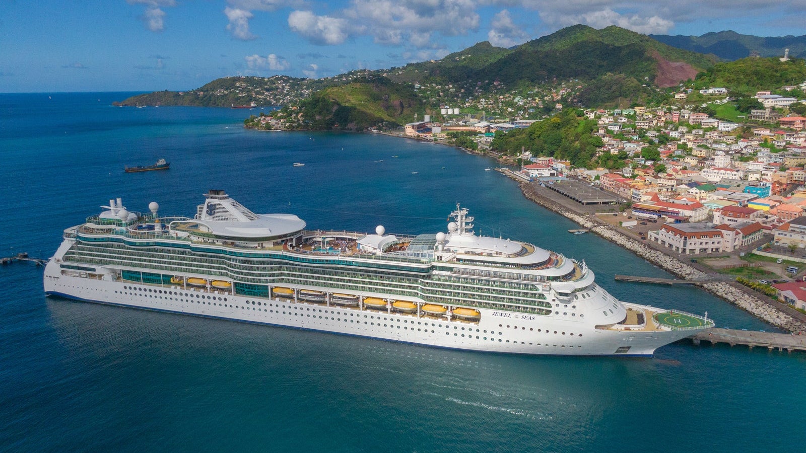 Royal Caribbean Jewel of the Seas