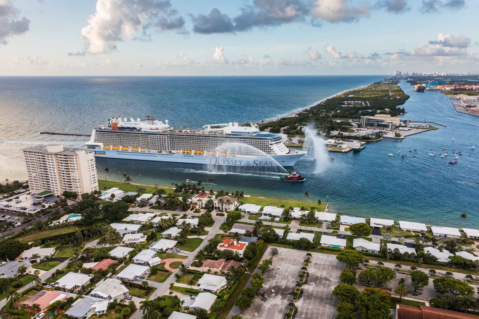 Royal Caribbean Odyssey of the Seas