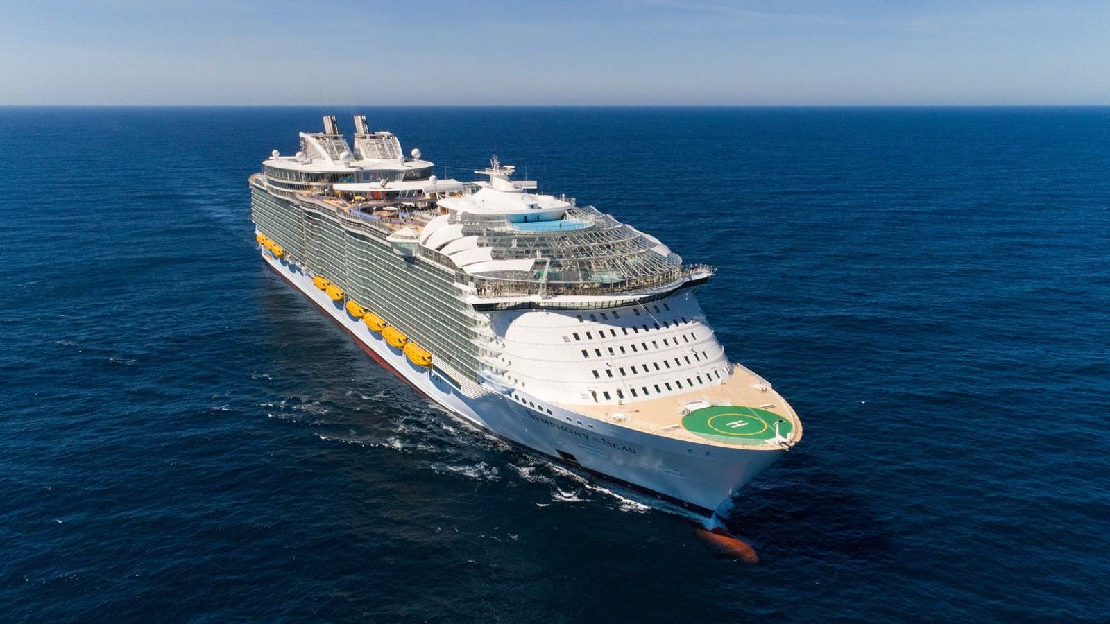 Royal Caribbean Symphony of the Seas