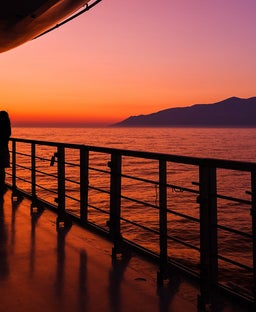 10 best honeymoon cruises for newlywed bliss