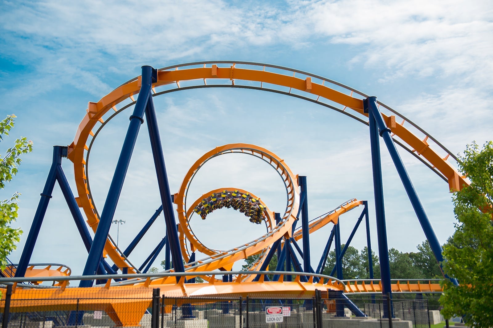 Roller coaster
