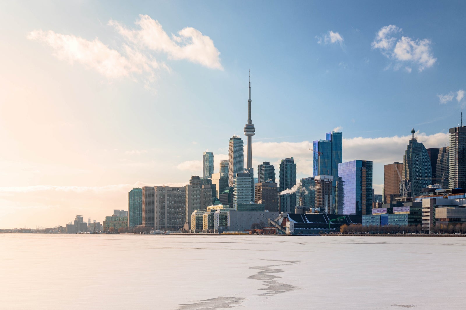 Toronto skyline