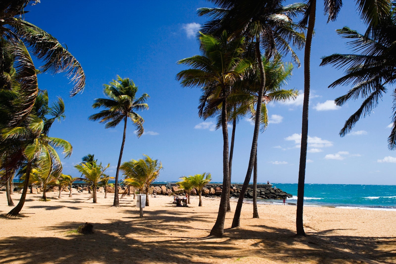 puerto rico beach