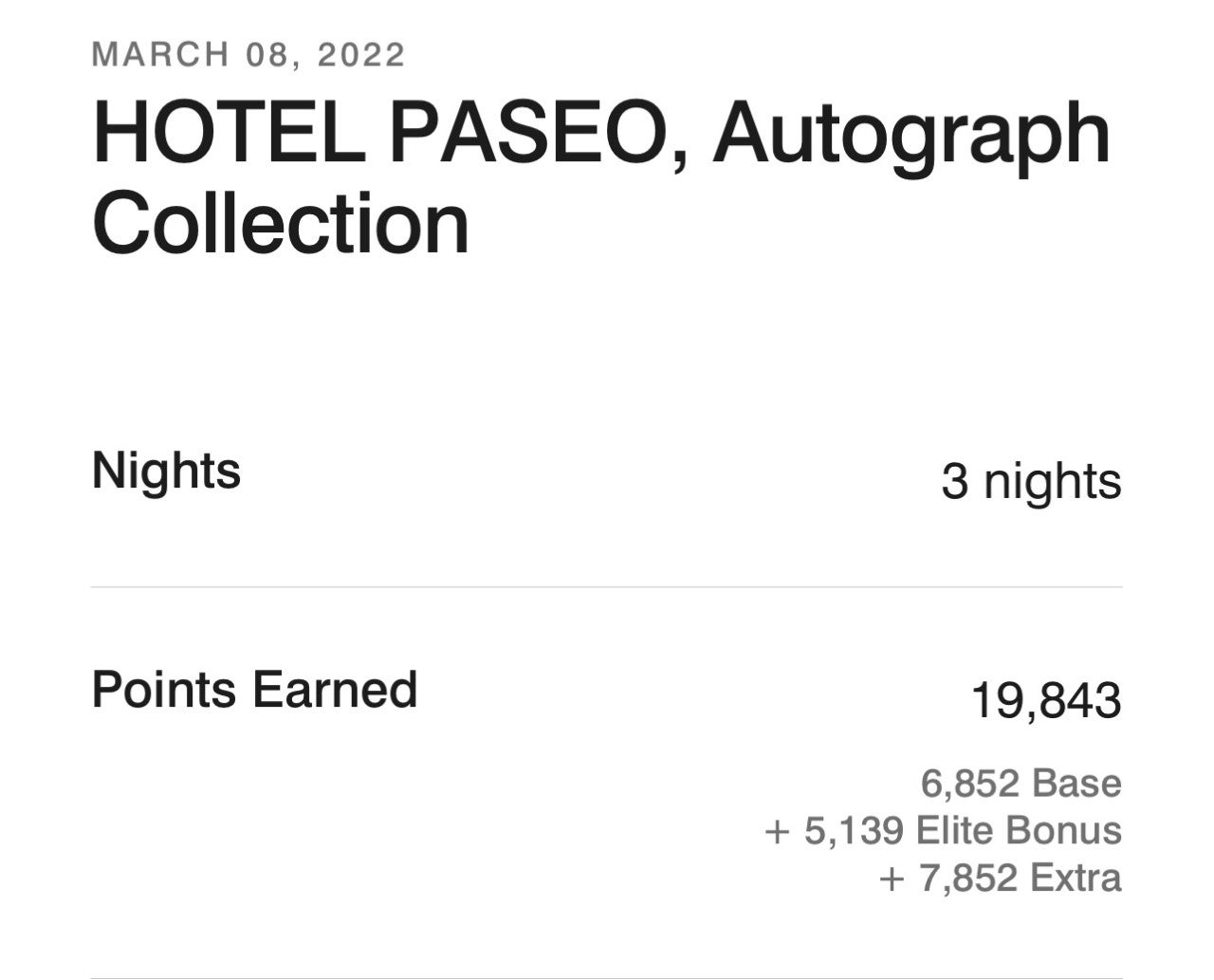 Stay at HOTEL PASEO