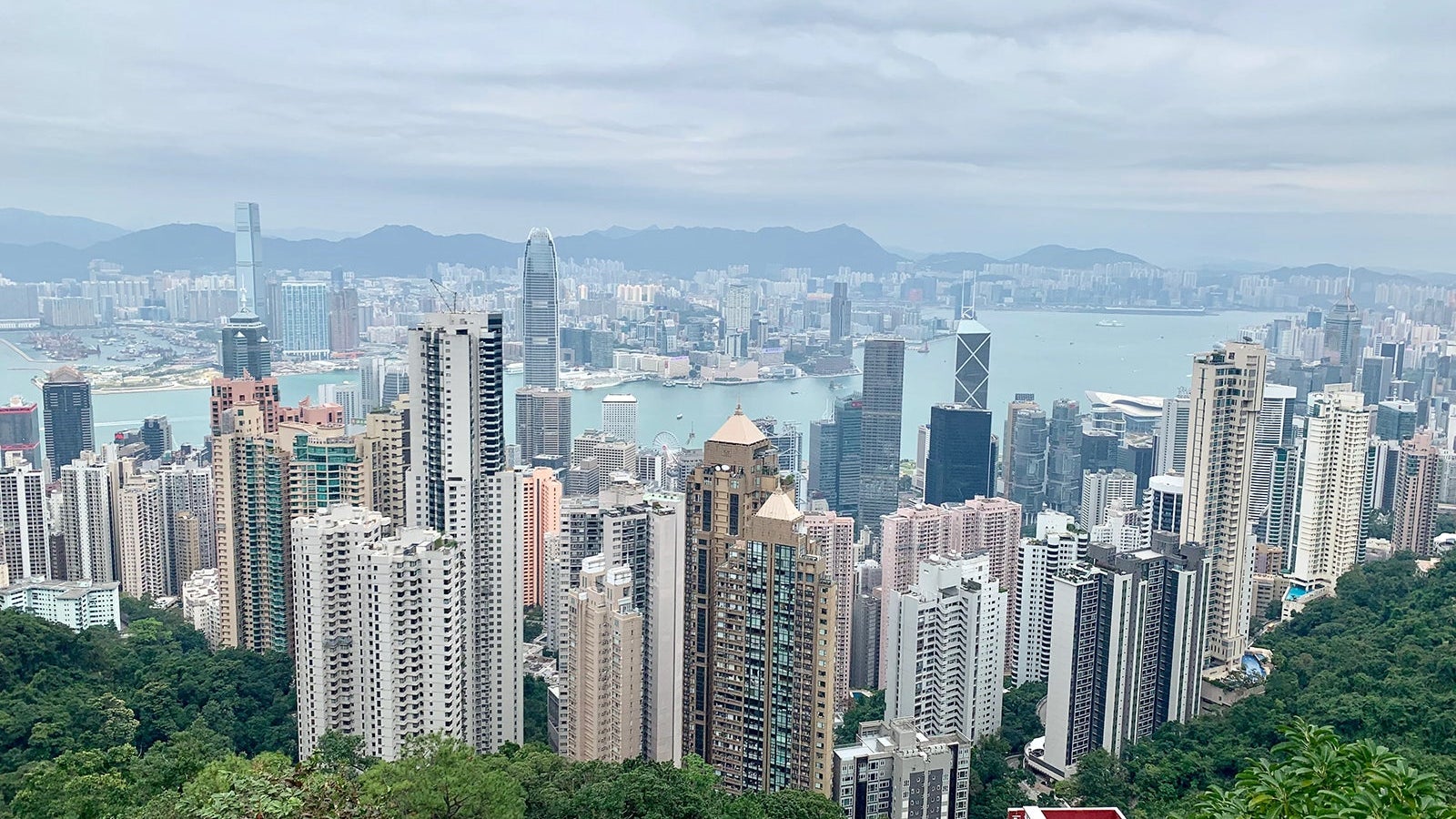 Hong-Kong-Victoria-Peak