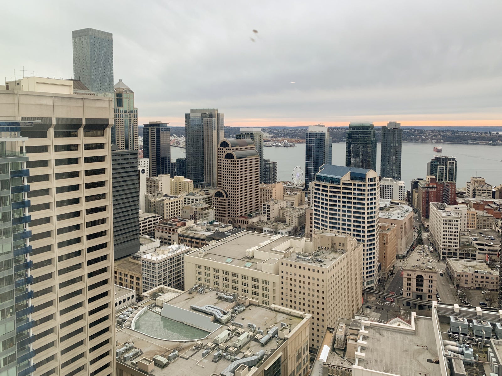 Hyatt Regency Seattle. (Photo by Clint Henderson/The Points Guy)