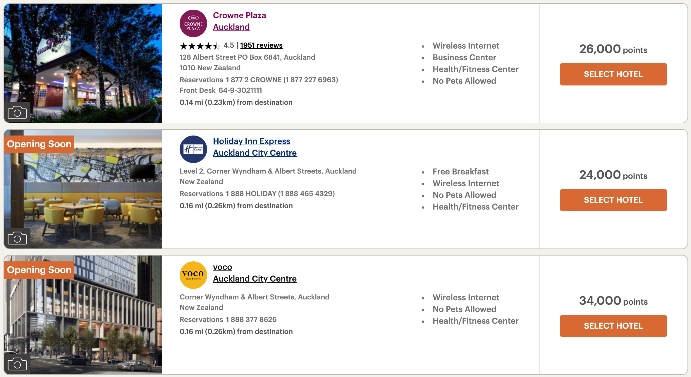 IHG Auckland