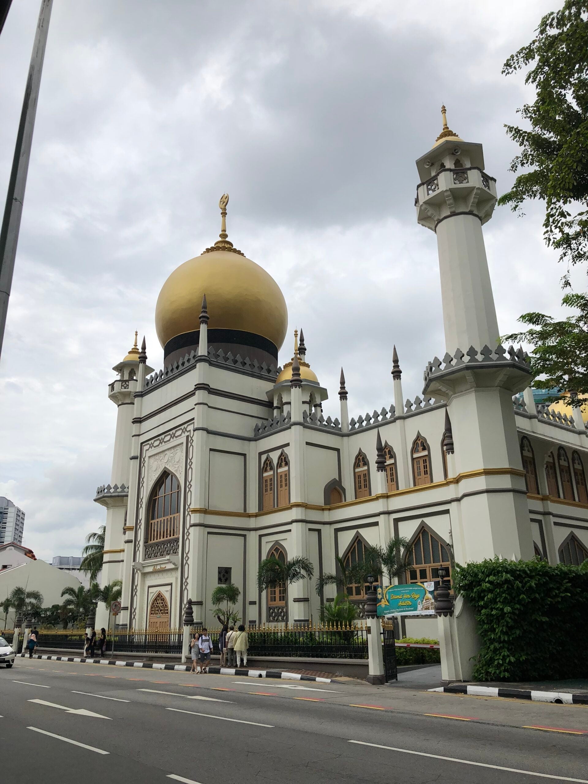 Sultan Mosque Singapore