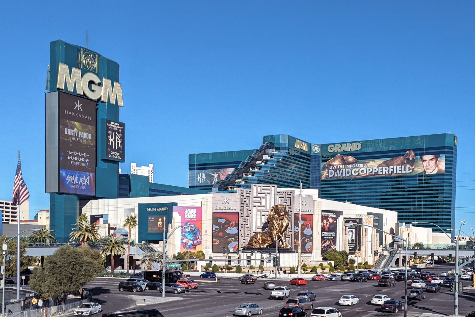 MGM Grand Las Vegas