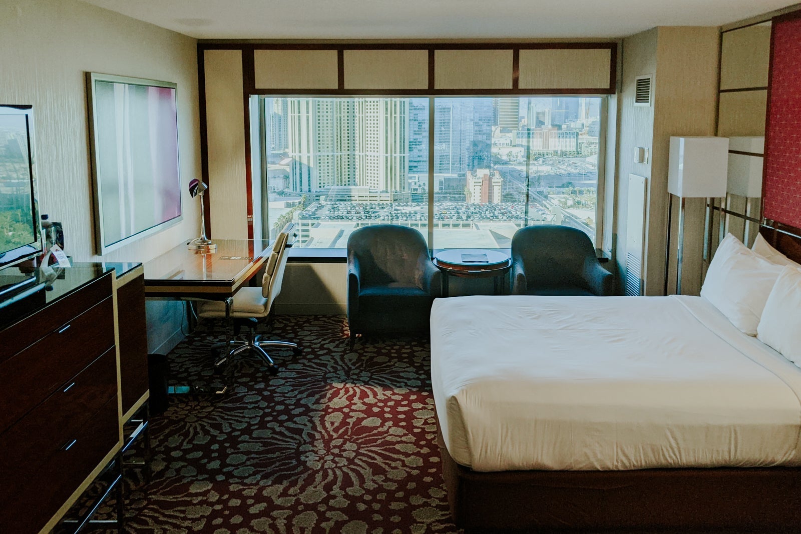 Room at MGM Grand Las Vegas